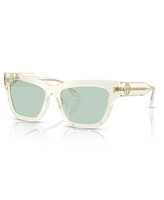 Tory Burch Women's Sunglasses TY7208U Photochromic