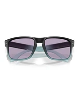 Oakley Men's Sunglasses, Holbrook Low Bridge Fit OO9244