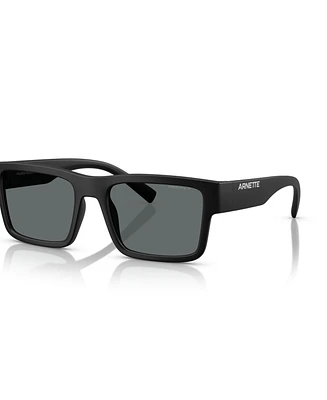 Arnette Men's Polarized Sunglasses, Omgee AN4344