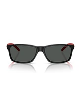 Arnette Men's Sunglasses, Slickster AN4185