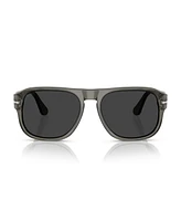 Persol Men's and Women's Polarized Sunglasses, Jean PO3310S