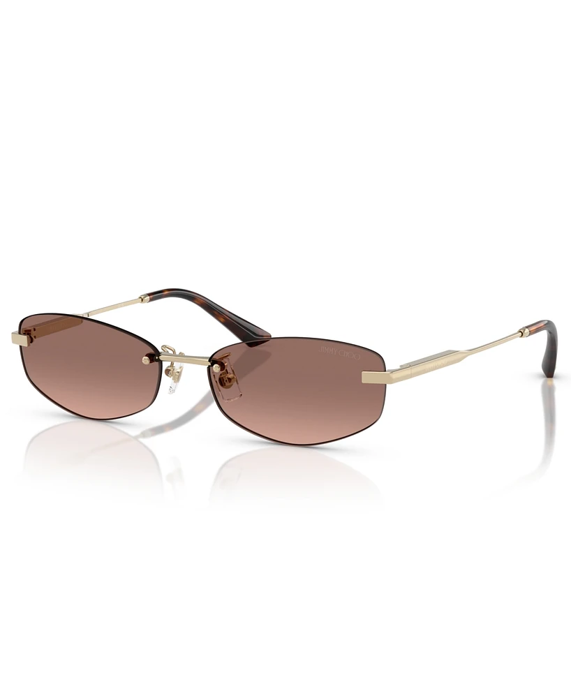 Jimmy Choo Women's Sunglasses JC4013D