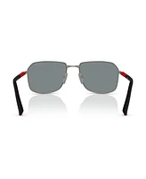 Prada Linea Rossa Men's Sunglasses Ps A51S