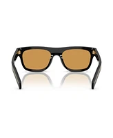 Prada Men's Sunglasses Pr B12S Photochromic