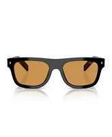 Prada Men's Sunglasses Pr B12S Photochromic