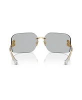 Miu Miu Women's Sunglasses, Mu 54YS