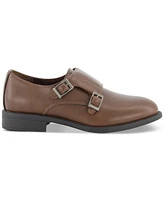 Kenneth Cole New York Little & Big Boys Damian Monk-Strap Shoes