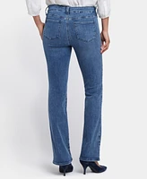 Nydj Women's Barbara Bootcut Utility Jeans