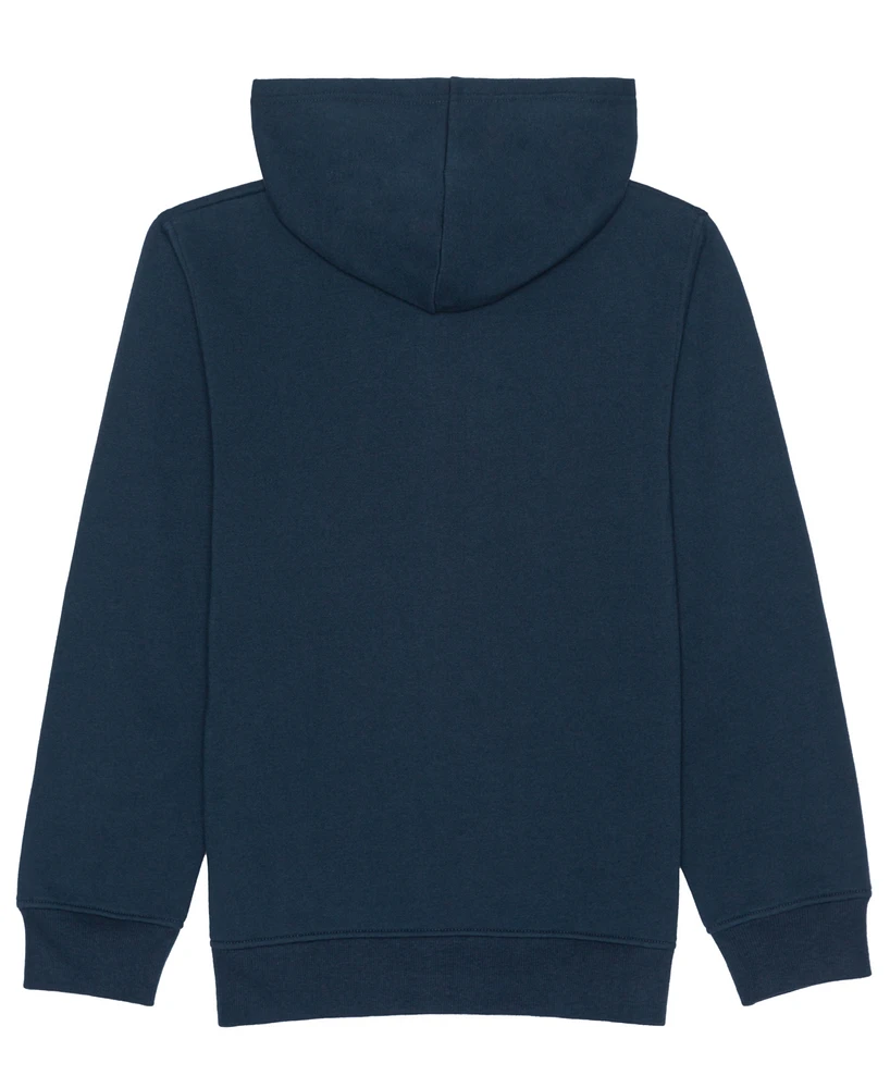 Nasa Big Boys Full Zip Graphic Hoodie