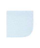 Hudson Baby Infant Flannel Cotton Washcloths, -Pack, One Size