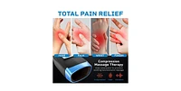 LifePro Hand Massager - for Arthritis and Carpal Tunnel Relief Hand, Wrist Fiinger with Heat Compression