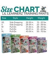 Kanga Care Toddler Lil Learnerz Reusable Toilet Training Pants