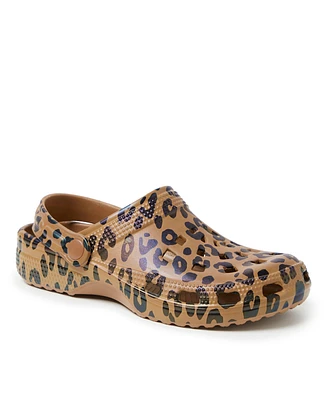 Dearfoams EcoCozy Women's Sustainable Clog
