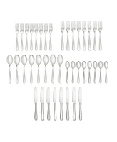 Fortessa Grand City 40-Pc. Flatware Set, Service for 8