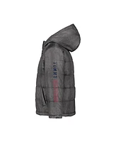 Tommy Hilfiger Baby Boys Sleeve Logo Puffer Jacket