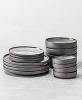 Fortessa Northern Lights 16 Pc. Dinnerware Set, Service for 4