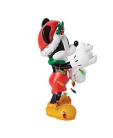 Enesco Disney Showcase Holiday Big Fig Mickey Figurine