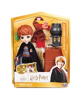 Wizarding World Ron Giftset Collectible Doll, 8 Inches