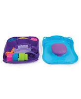 Kinetic Sand Squish Motion Playset Sensory Toys