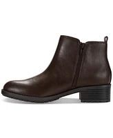 Style & Co Women's Garnerr Lug Sole Ankle Booties, Created for Macy's