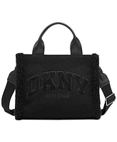 Dkny Hadlee Medium Sherpa Tote