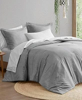 510 Design Camden Chambray 7-Piece. Comforter Set