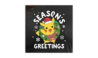 Hybrid Apparel Trendy Plus Pokemon Seasons Graphic T-shirt