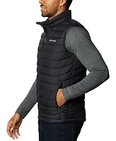 Columbia Men's Powder Lite Ii Puffer Vest