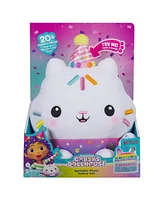 Gabby's Dollhouse Celebrations Sprinkle Party Cakey Cat Plush