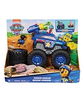 Paw Patrol Rescue Wheels Chase's Power Haulin' Cruiser Toy Truck