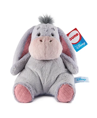 Gund Disney Official Eeyore Oh So Snuggly Plush