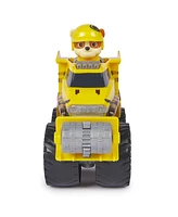 Paw Patrol Rescue Wheels Rubble's Bulldozer Toy Truck