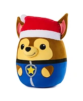 Paw Patrol Winter Holiday Chase Squish Plush