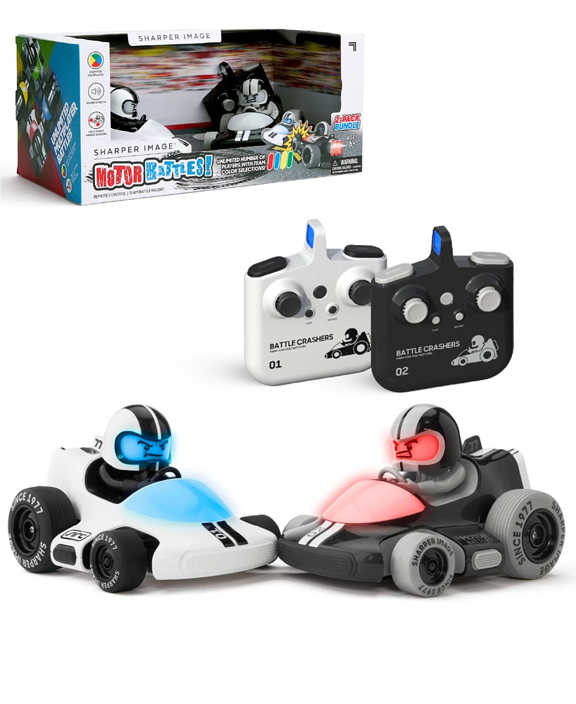 Sharper Image Motor Battles, Remote Control Team Battle Racers