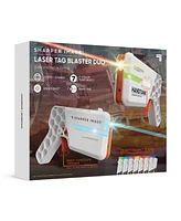Sharper Image Laser Tag Blaster Duo Set