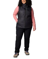 Columbia Plus Size Mix It Around Vest Iii