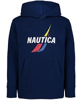 Nautica Toddler and Little Boys J Class Split Pullover Hoodie