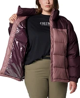 Columbia Plus Size Pike Lake Full-Zip Jacket