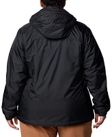 Columbia Plus Switchback Ii Sherpa Lined Jacket