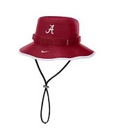 Nike Men's Crimson Alabama Tide 2024/25 On-Field Apex Performance Boonie Bucket Hat