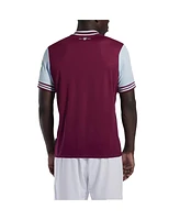 Umbro Men's Claret West Ham United 2024/25 Home Replica Jersey