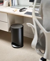 Joseph Arc 10-Litre Slimline Pedal Trash Can
