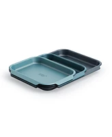 Joseph Joseph 3-Piece Non-Stick Baking Tray Set