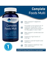 Trace Minerals Complete Foods Multi | Multi