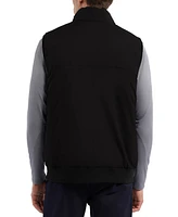 Hunter Men's Reversible Stand-Collar Vest