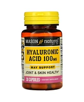 Mason Natural Hyaluronic Acid 100 mg