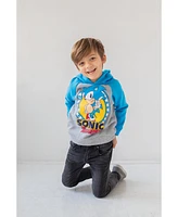 Sega Little Boys Sonic the Hedgehog Hoodie