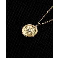 Vincero Compass Pendant