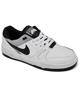 Nike Big Kid's Full Force Low Casual Sneakers from Finish Line