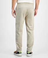 Guess Men's Straight-Fit Daril Sweatpants